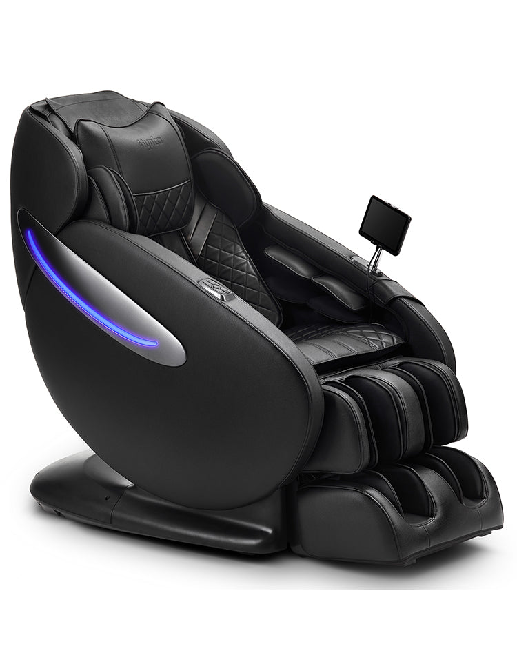 Human Touch® Massage Chair Recliner with Foot and Calf Massage @
