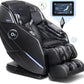 2024 Mynta Massage Chair Full Body with Heat, Zero Gravity SL-Track Shiatsu 3D Massage Chairs with O2 Ionizer