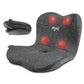 Mynt Lumbar & Hip Rolling Massage Seat Cushion with Heat