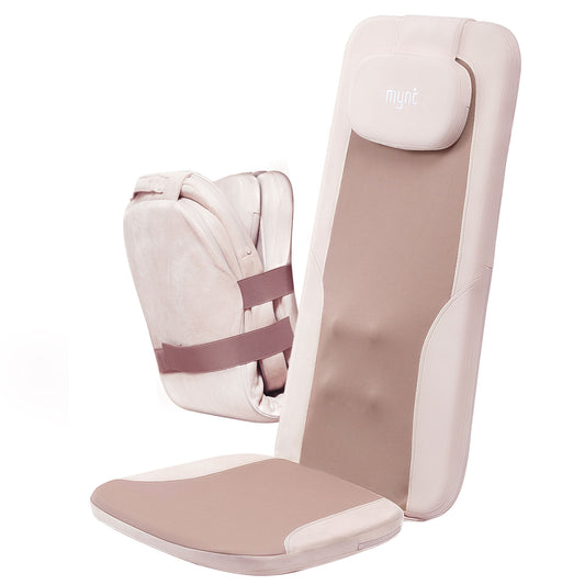 Mynt Flexible 3D Shiatsu Back Massager