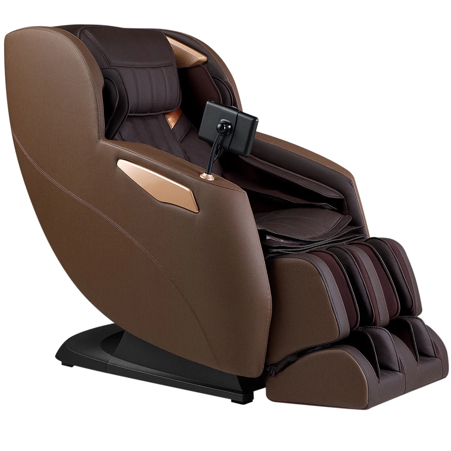 Mynta Massage Chair Full Body Shiatsu Zero Gravity Massage Chair with Fully Assembled